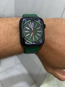 Apple Watch Srie 7 45 Mm Garantia