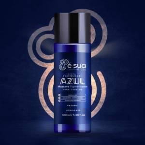 Tonalizante Azul 100ml -  Sua