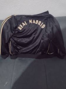 Blusa De Frio Real Madrid 40