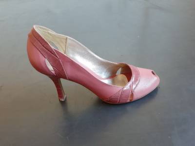 Sapato Rosa Emporio K