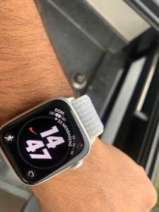 Apple Watch Srie 4 Nike - 44mm