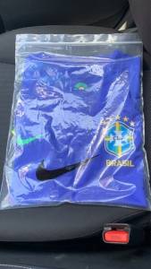 Camisa Nike Brasil Copa 2022