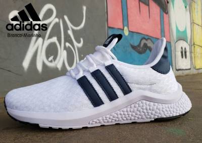 Tnis Adidas ( 38 Ao 43 ) -- 2 Cores Disponveis