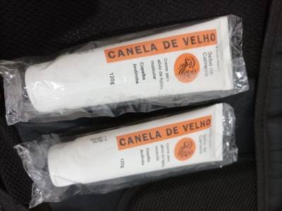 Canela De Velho E Sebo De Carneiro