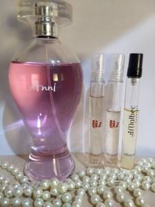 Kit De Perfumes Femininos Desapego