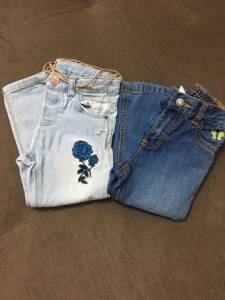 Cala Jeans Infantil $ 35