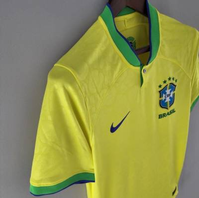 Camisa Seleo Brasileira 22/23