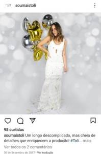 Vestido De Croch