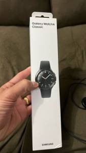 Relgio Samsung Galaxy Watch 4 Classic