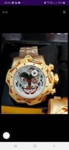 Invicta Joker Coringa Bolt