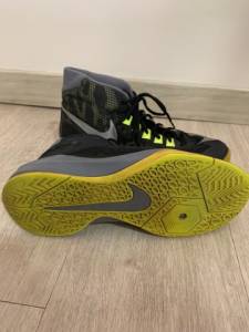 Tnis De Basquete - Nike Zoom Devosion