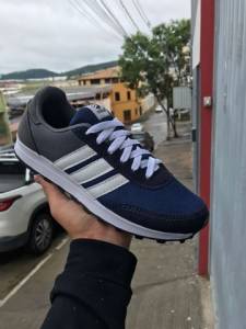 Tnis Adidas Azul