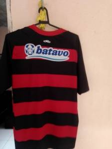 Camisa Flamengo 2010 Olympikus M