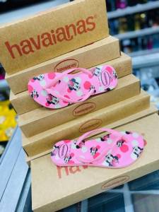 Havaianas Original Minnie Mouse