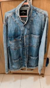 Vendo Jaqueta Jeans