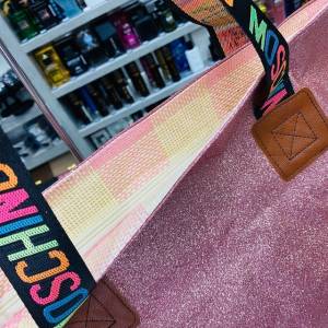 Bolsa Moschino Moda Praia - Dublin Perfumes