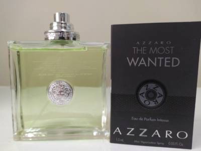 Perfume Descontinuado Versace Versense Tester 100ml + Amostra