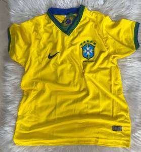 Camisa Seleo Brasileira