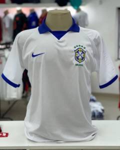 Camisa Do Brasil