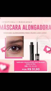 Promoo Mscara Clios Mary Kay