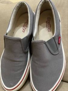 Redley Slip On Cinza Tamanho 40