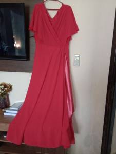 Vestido Social Lindo