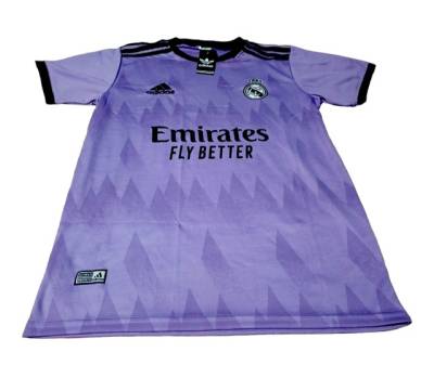 Camisa Do Real Madrid