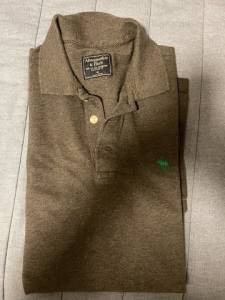 Camisa Polo M - Abercrombie