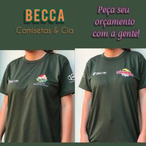 Camisas Pra Sua Empresa, De Curso, Fardamentos, ...