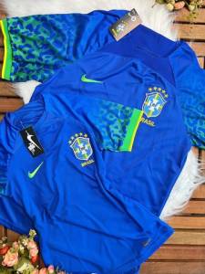 Blusa Do Brasil