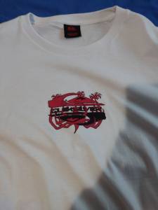 Camiseta Quiksilver Original