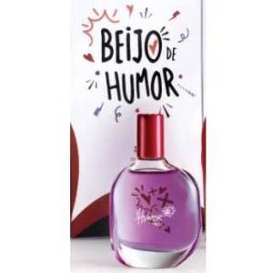 Perfume Beijo ? Humor