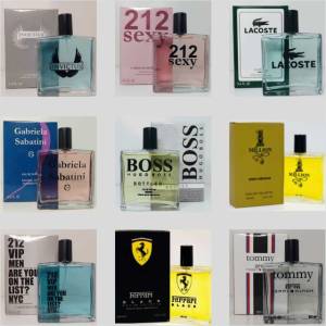 Perfumes Importados 100ml Atacado