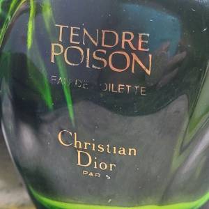 Tendre Poison 50ml Raridade