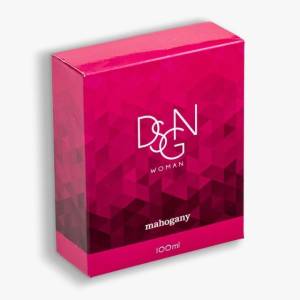 Perfume Dsgn Woman Mahogany - 100ml