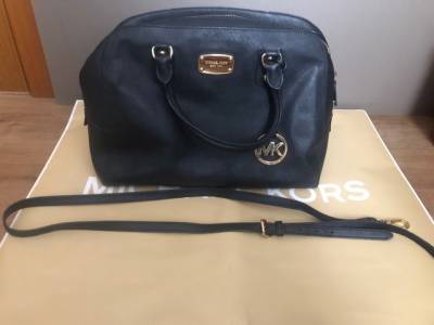 Bolsa Michael Kors Preta