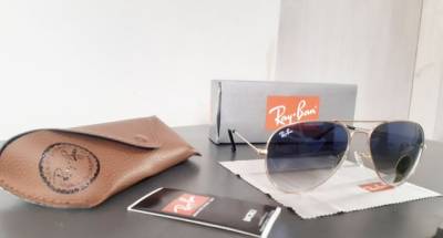 culos Rayban Novos