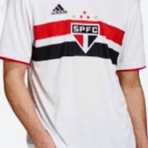 Camisa So Paulo Adidas