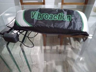 Cinto Vibratrio Massagiador  Vibroacton