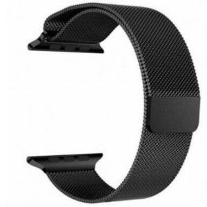 Pulseira De Ao Inoxidvel Smartwatch 42/44mm Milanese