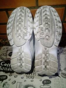 Tnis Fila Original N38