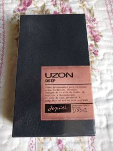 Super Oferta - Perfume Uzon Da Jequiti. Masculino De 100ml.