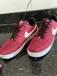 Nike Air Sb Semi Novo Tam 42