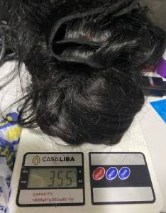 350gramas De Mega Hair S Hoje Esse Valor!