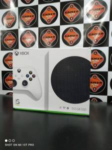 Xbox Series S E X , Novos E Usados Em Loja Fsica