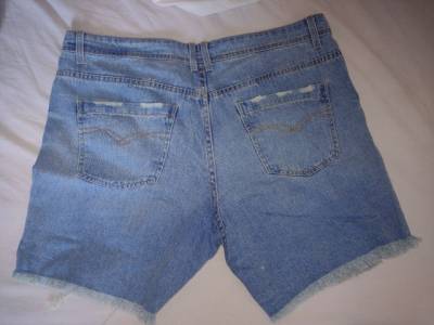 Bermuda Jeans N 46