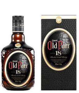 Old Parr 18 Anos