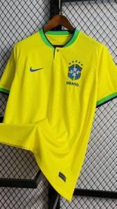 Camisa Seleo Brasileira 2022