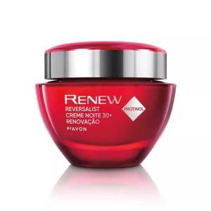 Creme Facial Renew Reversalist Protinol Dia 50g- Avon