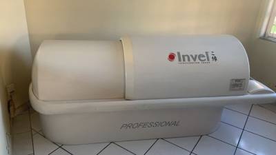 Invel Dome Corporal. Cama Invel Tratamento Esttico